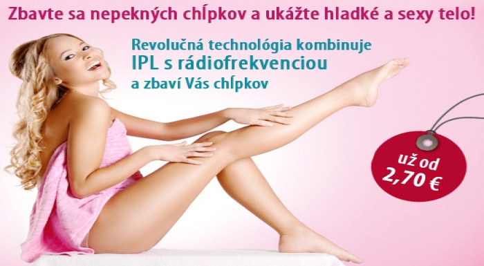 Zbavte sa nežiaduceho ochlpenia! Revolučná technol