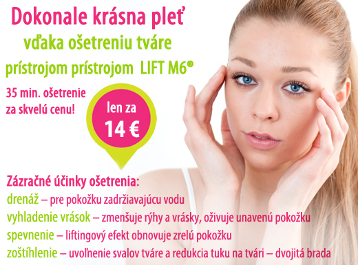 Dokonale krásna a omladená pleť! Vyskúšajte Enderm