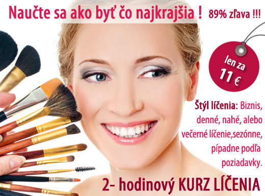 Naučte sa ako byť ešte krajšia! 