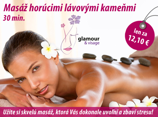 Zažite blahodárný relax! Zbavte sa stresu vďaka ma