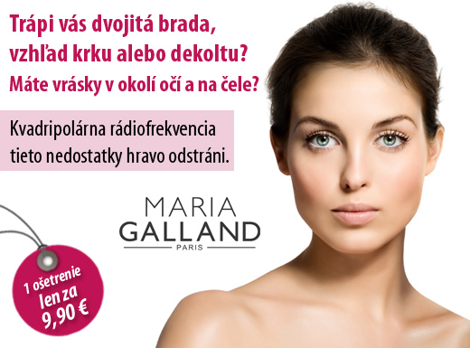 Zbavte sa dvojitej brady, získajte krásny vzhľad k