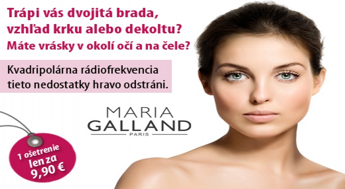 Zbavte sa dvojitej brady, získajte krásny vzhľad k