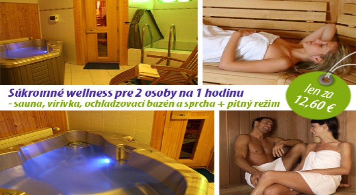 Príďte načerpať nové sily a zrelaxujte! Súkromný W