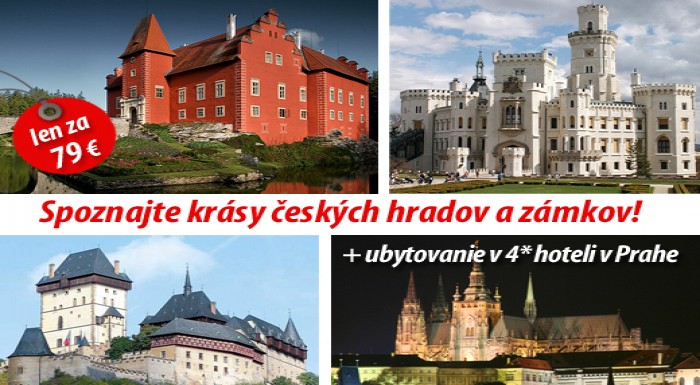 Dva celé dni strávené poznaním nádherných českých 