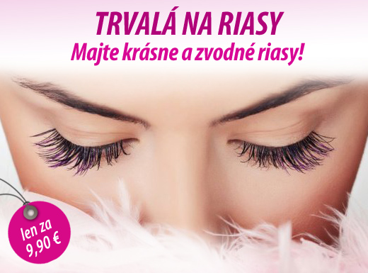 Oslňte krásnym a sexy pohľadom ! 