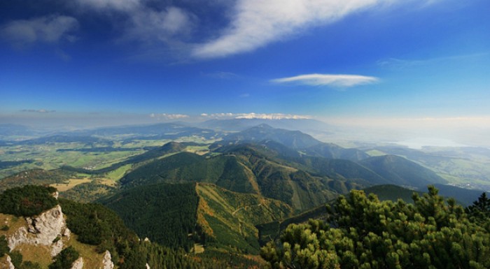 Obdivujte krásy LIPTOVA a vychutnajte si príjemný 