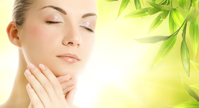 Vysokoúčinné čistenie pleti ultrazvukom + masáž tv