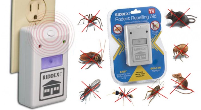 Kvalitný prístroj na odpudzovanie hmyzu a hlodavco