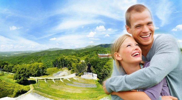 3 alebo 4 dňový pobyt na Jankovom Vŕšku v Strážovs