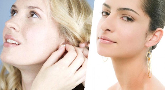 Nastreľovanie náušníc rýchlo a bezbolestne vrátane