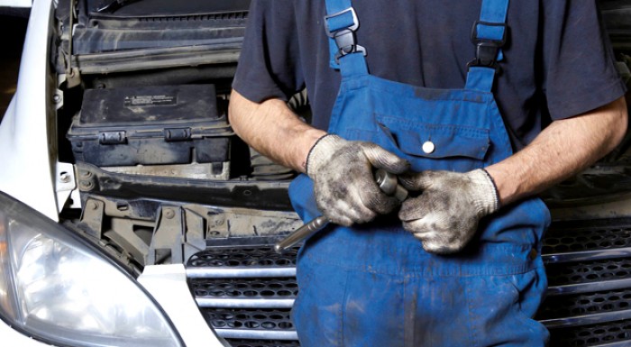 Moderná a rýchla diagnostika všetkých chýb motora 