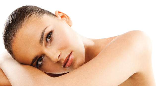 Luxusné čistenie pleti spolu s diagnostikou pleti 