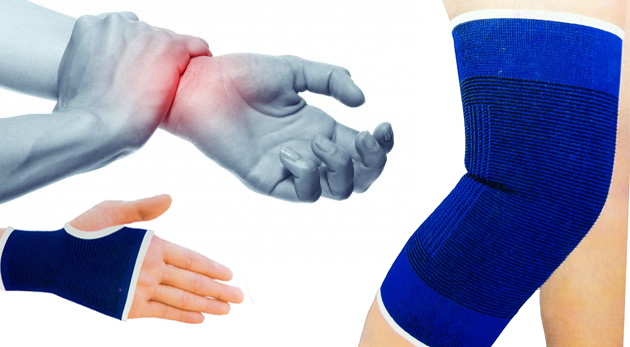 Spevňujúca zdravotná bandáž - jedno balenie. Vyber