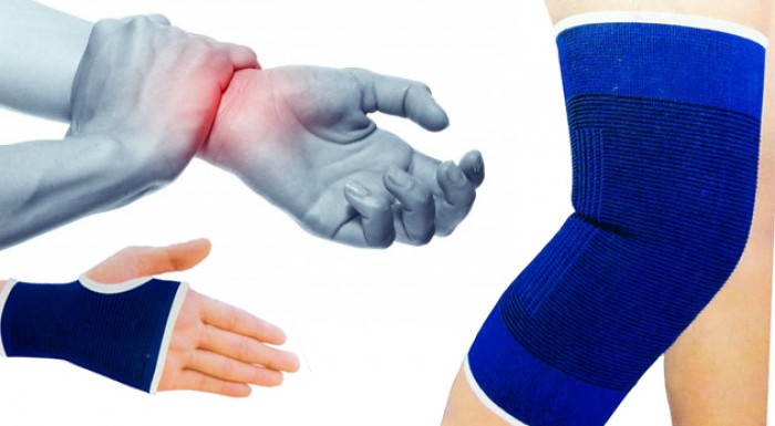 Spevňujúca zdravotná bandáž - jedno balenie. Vyber