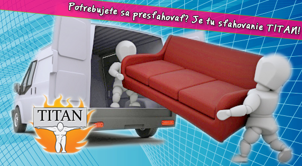 Profesionálne sťahovanie rýchlo a efektívne.