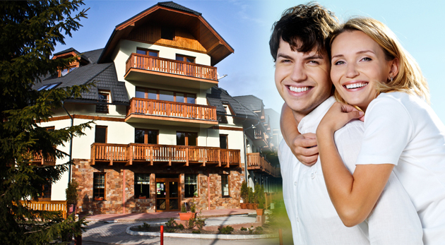 Dovolenka na Donovaloch v krásnom horskom prostred