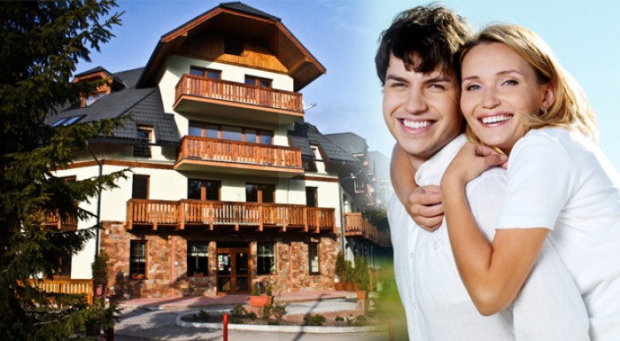 Dovolenka na Donovaloch v krásnom horskom prostred