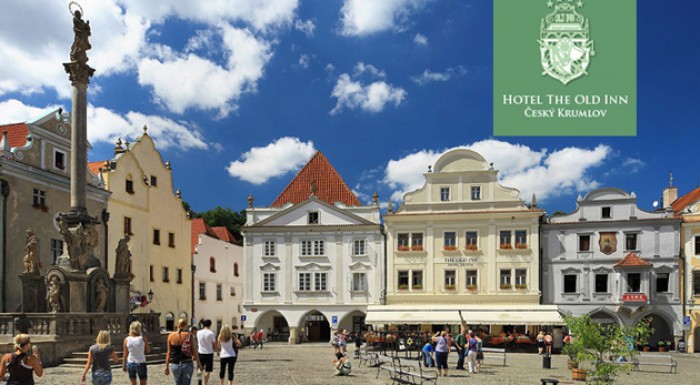 3 dňový LUXUSNÝ POBYT PRE DVOCH  v nádhernom hotel