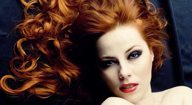 Farbenie vlasov s melírovaním + zábal s argánovým 