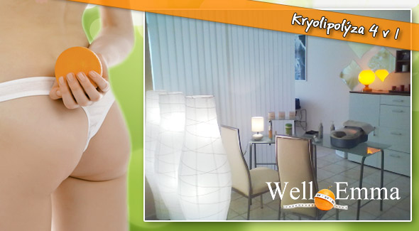 Estetické služby - centrum krásy WELL- EMMA v Galante za akciové ceny.