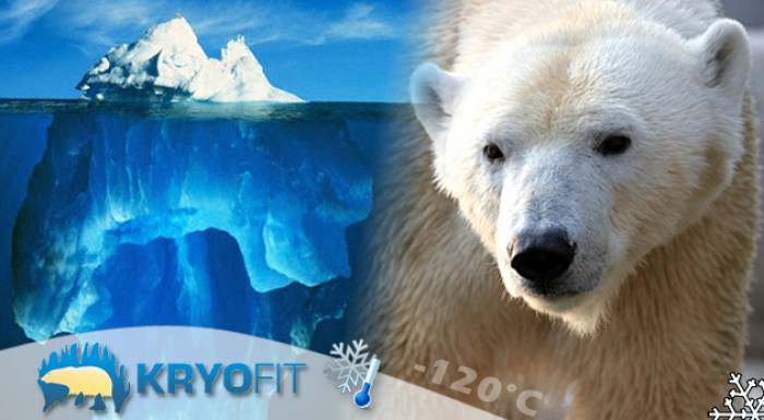 Najlacnejší vstup do kryokomory