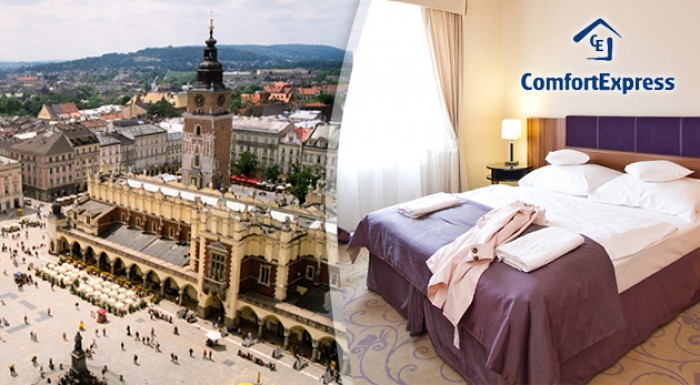 3 alebo 4 dňový pobyt pre dvoch s raňajkami a veče