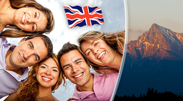 Pobytový intenzívny víkendový kurz angličtiny pre 