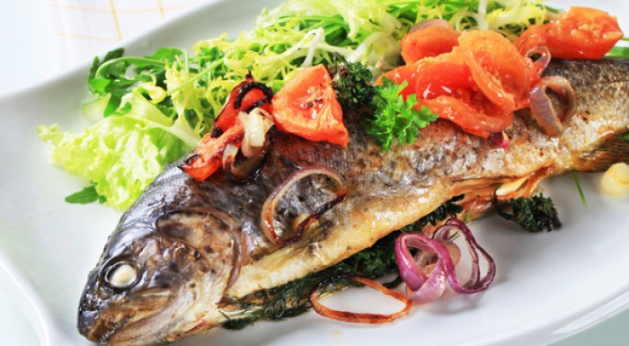 Rybacie hody v Jelke - reštaurácia V siedmom nebi.