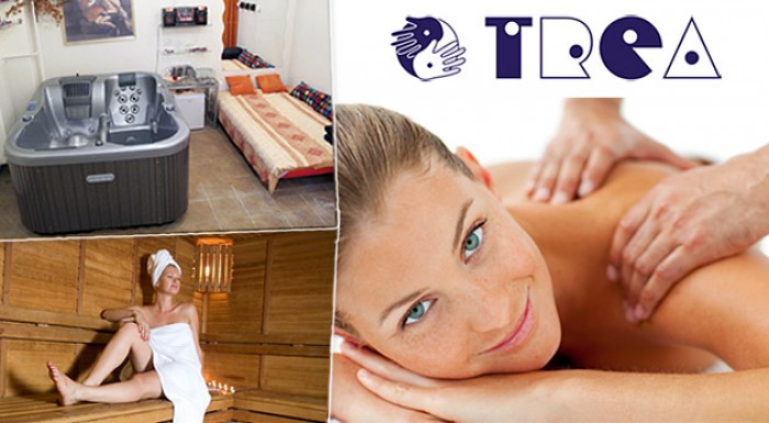 Univerzálny kupón na wellness služby v zariadení T