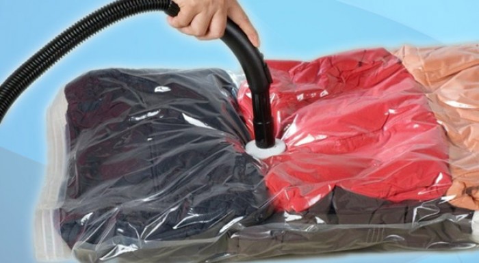 Vákuové vrecia - rôzne sady, stačí si len vybrať. 