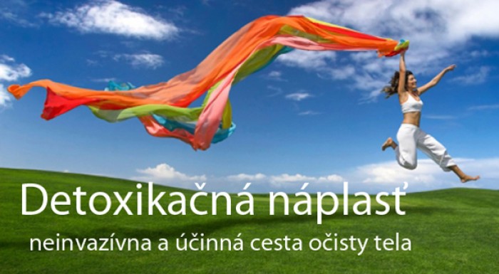 Jarný detox pre vaše telo- detoxikačné náplaste Bio Magick.