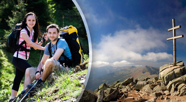 3 alebo 4 dňový pobyt s raňajkami v Nízkych Tatrác