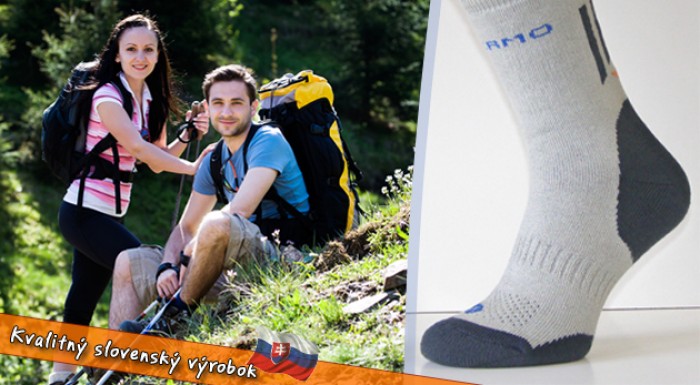 Extrémne nízke teploty vás v našich thermo ponožká