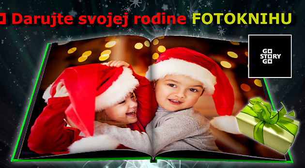 Fotokniha s tvrdými doskami