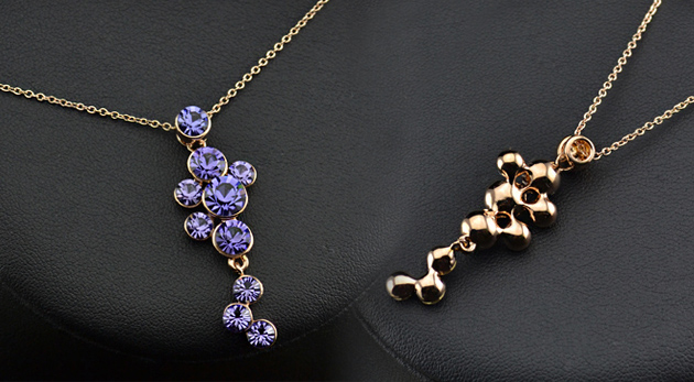 Vyzdvihnite svoju krásu zaujímavým šperkom. Doplno