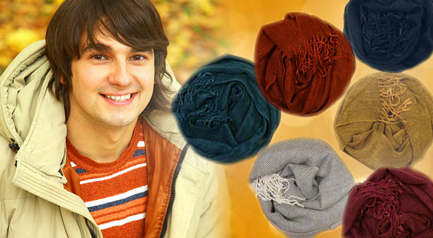 Potešte svoju polovičku praktickým darčekom. Teplý