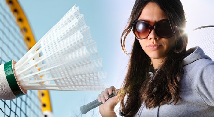 Hodina bedmintonu so skúseným trénerom v Národnom 