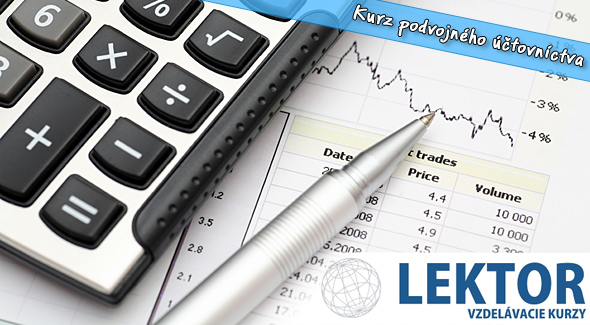 Kurz podvojného účtovníctva v Trnave - Lektor vzdelávacie kurzy.