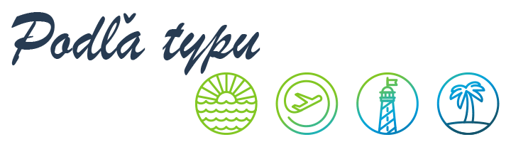 Podľa typu