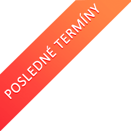 Posledné termíny