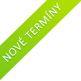 Nové termíny