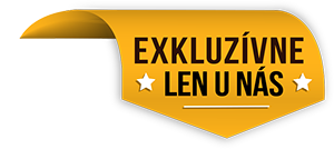 Exkluzívna ponuka na ZaMenej.sk