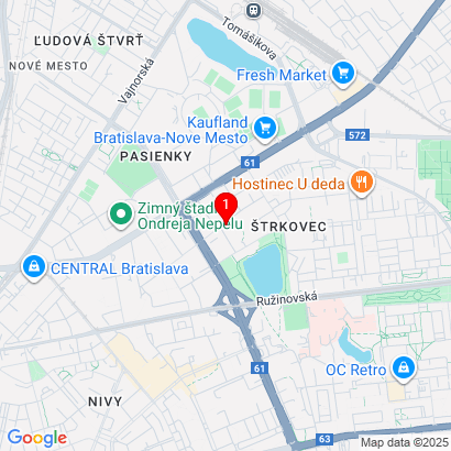 Prešovská 38/A,Bratislava,821 01