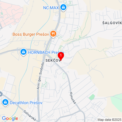 Federátov 9,Prešov,08001