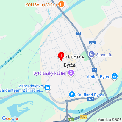 Thurzova 968/13,Bytča Veľká Bytča,01401