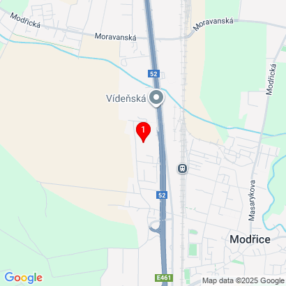 Brněnská 1113,Modřice,664 42