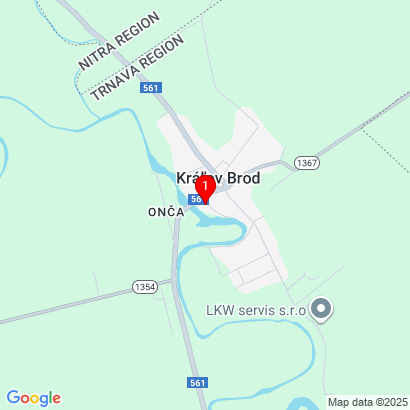 Kráľov Brod 261,Kráľov Brod,925 41