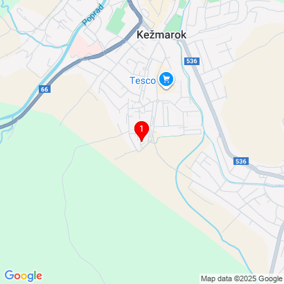 Karola Kuzmányho 1574/25,Kežmarok,06001