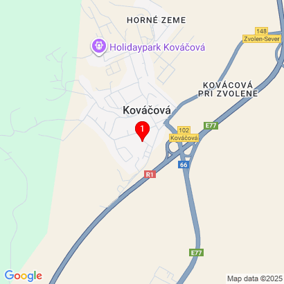 Družstevná 131/9,Kováčová,96237