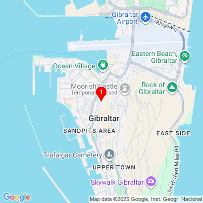 28 Irish Town,Gibraltar,GX11 1AA